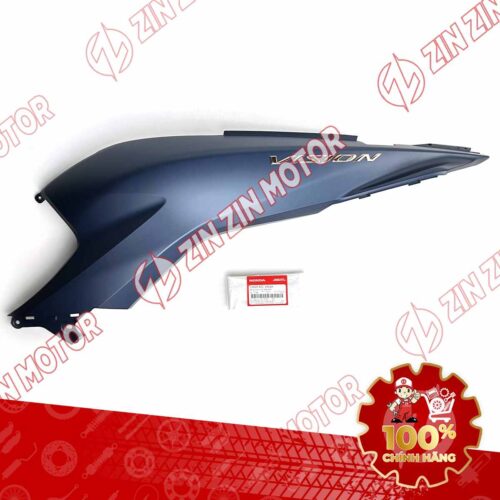 ỐP THÂN TRÁI, ỐP SƯỜN VISION 2021 2022 2023 2024 XANH XÁM *PB434M* 83605K2CVA0ZA CHÍNH HÃNG