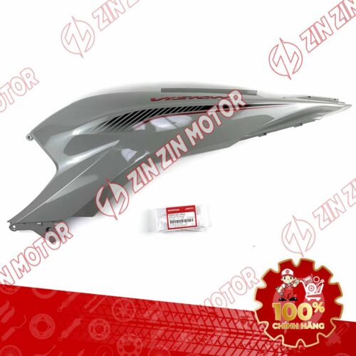 ỐP THÂN TRÁI, ỐP SƯỜN VISION 2021 2022 2023 2024 XÁM XI MĂNG *NHC60P* 83605K2CVF0ZC CHÍNH HÃNG