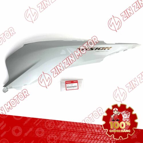 ỐP THÂN TRÁI, ỐP SƯỜN VISION 2014 2015 2016 2017 2018 2019 2020 TRẮNG TEM VÀNG *NHP55* 83605K44V80ZA CHÍNH HÃNG