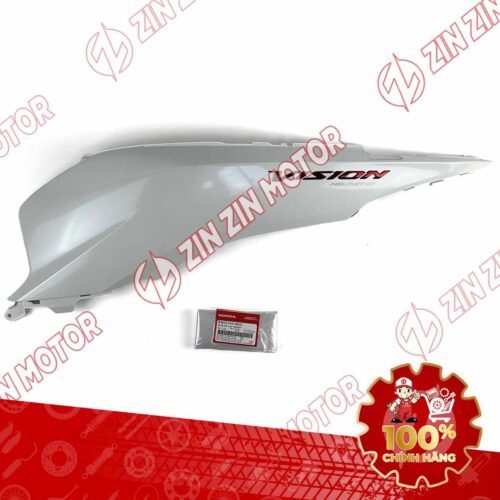 ỐP THÂN TRÁI, ỐP SƯỜN VISION 2014 2015 2016 2017 2018 2019 2020 TRẮNG TEM ĐỎ *NHB35P* 83605K44V80ZJ CHÍNH HÃNG