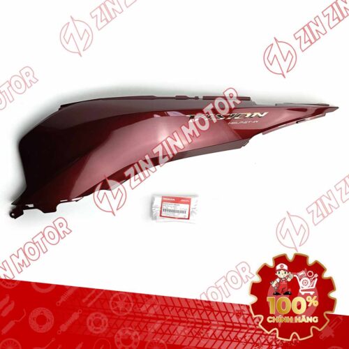 ỐP THÂN TRÁI, ỐP SƯỜN VISION 2014 2015 2016 2017 2018 2019 2020 ĐỎ ĐÔ TEM VÀNG 83605K44V80ZN CHÍNH HÃNG