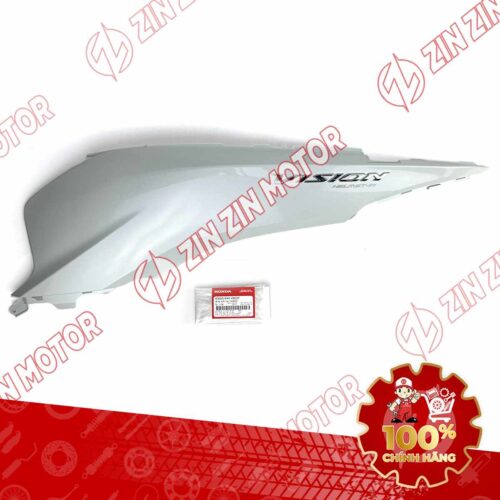 ỐP THÂN TRÁI, ỐP SƯỜN VISION 2014 2015 2016 2017 2018 2019 2020 TRẮNG TEM BẠC*NHP55P* 83605K44V80ZP CHÍNH HÃNG