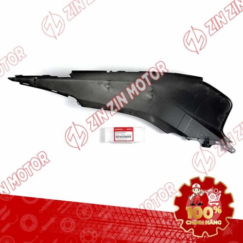 Alternative view of ỐP THÂN TRÁI, ỐP SƯỜN VISION 2014 2015 2016 2017 2018 2019 2020 ĐEN TEM BẠC *NHB25M* 83605K44VE0ZG CHÍNH HÃNG