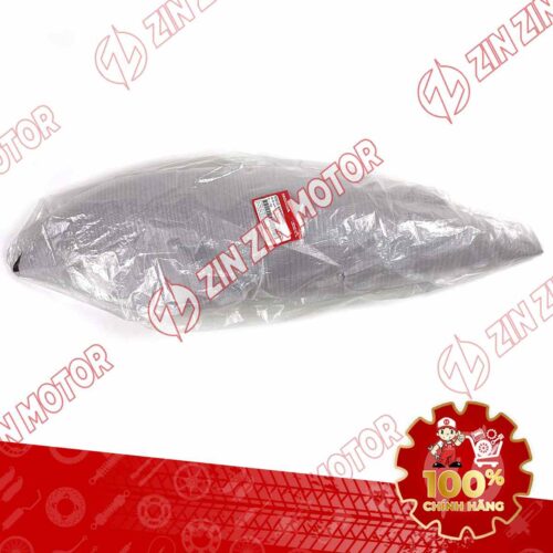 Alternative view of ỐP SƯỜN SH MODE 2020 2021 2022 2023 2024 TRÁI ĐỎ MẬN TEM ĐEN 83610K1NV00ZC CHÍNH HÃNG