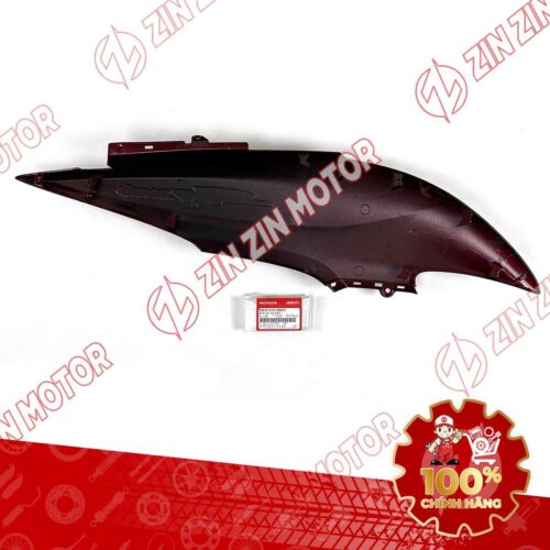 Alternative view of ỐP SƯỜN SH MODE 2020 2021 2022 2023 2024 TRÁI ĐỎ MẬN TEM CHROM 83610K1NV00ZH CHÍNH HÃNG