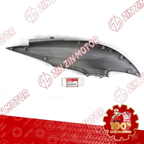 Alternative view of ỐP SƯỜN SH MODE 2020 2021 2022 2023 2024 TRÁI BẠC NHÁM TEM VÀNG 83610K1NV60ZA CHÍNH HÃNG