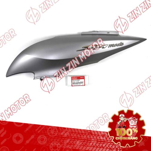ỐP SƯỜN SH MODE 2020 2021 2022 2023 2024 TRÁI BẠC NHÁM TEM VÀNG 83610K1NV60ZA CHÍNH HÃNG