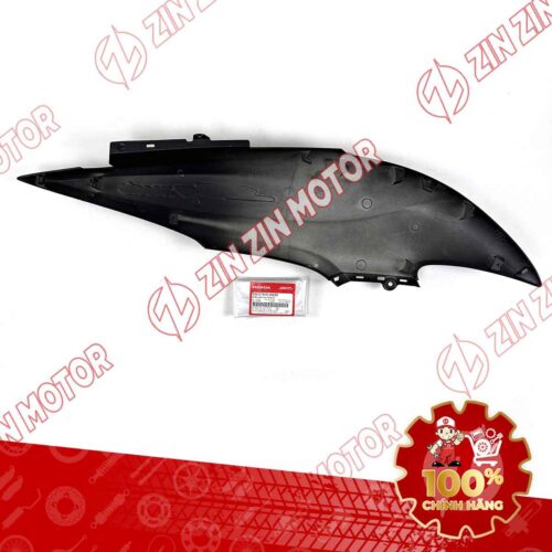 Alternative view of ỐP SƯỜN SH MODE 2020 2021 2022 2023 2024 TRÁI ĐEN NHÁM TEM VÀNG 83610K1NV60ZB CHÍNH HÃNG