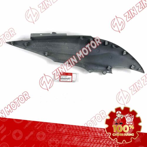 Alternative view of ỐP SƯỜN SH MODE 2020 2021 2022 2023 2024 TRÁI XÁM XI MĂNG TEM XI 83610K1NV60ZE CHÍNH HÃNG