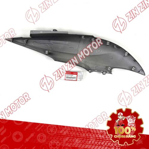 Alternative view of ỐP SƯỜN SH MODE 2020 2021 2022 2023 2024 TRÁI BẠC NHÁM TEM ĐỎ 83610K1NVA0ZC CHÍNH HÃNG