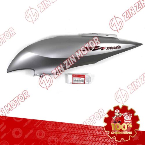 ỐP SƯỜN SH MODE 2020 2021 2022 2023 2024 TRÁI BẠC NHÁM TEM ĐỎ 83610K1NVA0ZC CHÍNH HÃNG