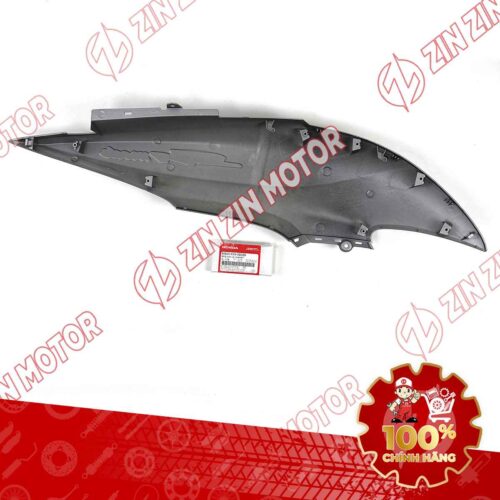 Alternative view of ỐP SƯỜN SH MODE 2020 2021 2022 2023 2024 TRÁI BẠC NHÁM 2023 83610K1NVD0ZB CHÍNH HÃNG