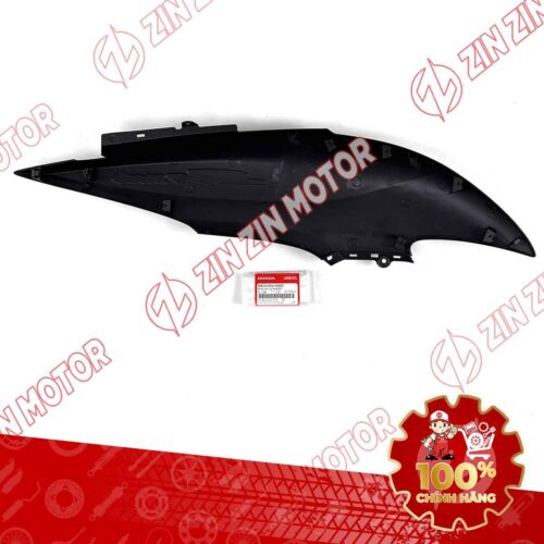 Alternative view of ỐP SƯỜN SH MODE 2020 2021 2022 2023 2024 TRÁI ĐEN NHÁM ĐỜI 2023 83610K1NVD0ZC CHÍNH HÃNG