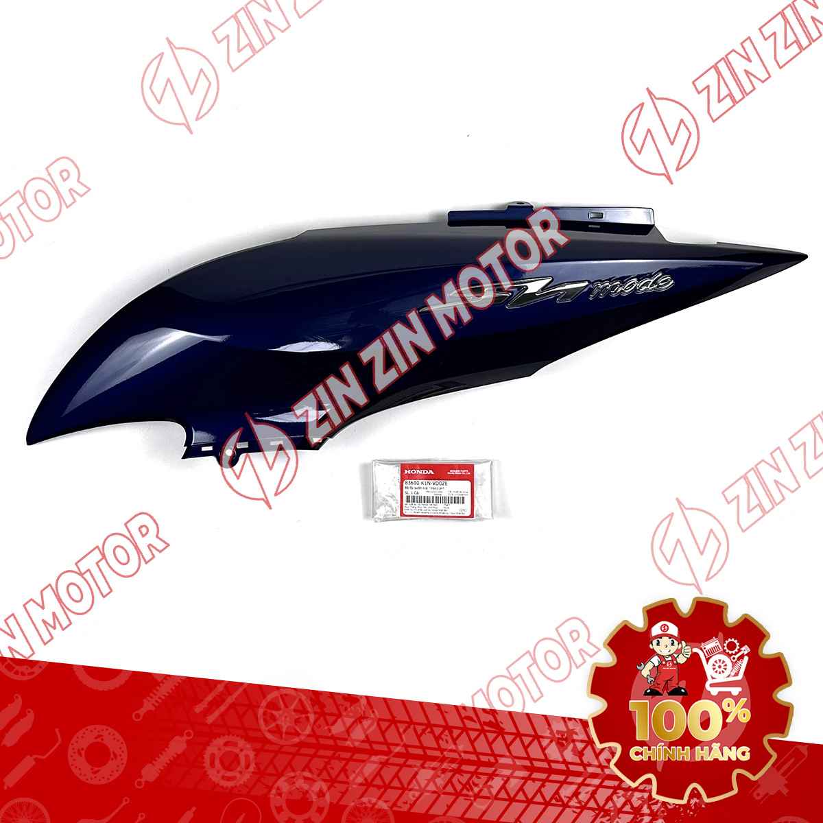 ỐP SƯỜN SH MODE 2020 2021 2022 2023 2024 TRÁI XANH MỰC 2023-2024 83610K1NVD0ZE CHÍNH HÃNG