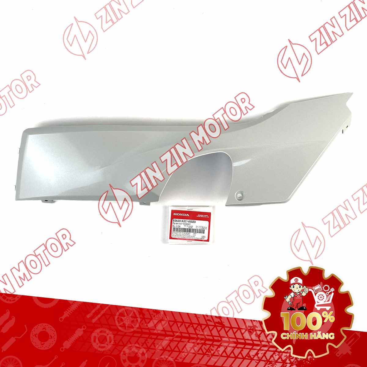 THANH CẠNH TRÁI, ỐP SÀN VISION 2021 2022 2023 2024 *NHB35P* 83620K2CV00ZD CHÍNH HÃNG