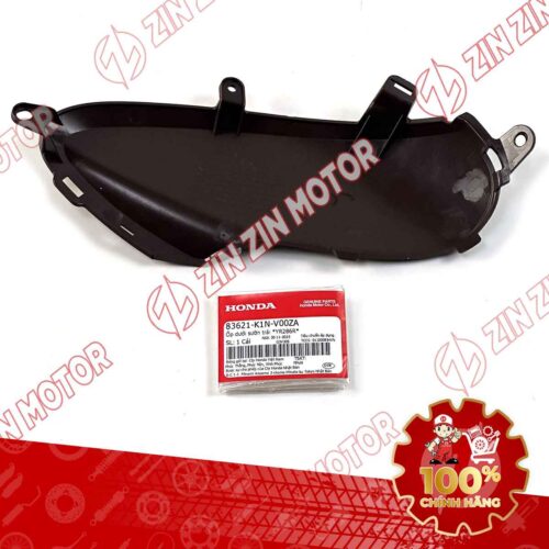 Alternative view of ỐP DƯỚI SƯỜN SH MODE 2020 2021 2022 2023 2024 TRÁI NÂU 83621K1NV00ZA CHÍNH HÃNG