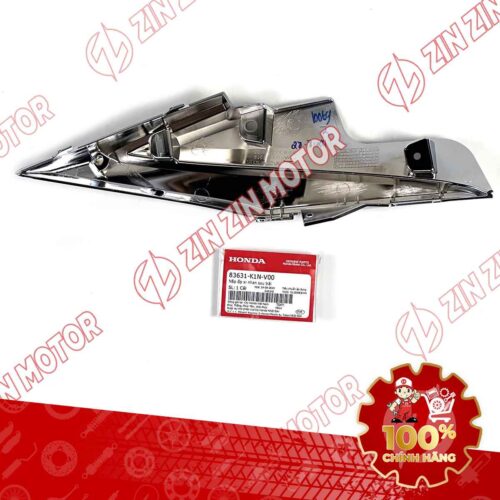 Alternative view of NHỰA XI ỐP XI NHAN SAU SH MODE 2020 2021 2022 2023 2024 TRÁI 83631K1NV00 CHÍNH HÃNG