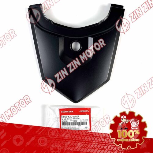 MU RÙA, NẮP ỐP ĐUÔI SAU VISION 2021 2022 2023 2024 2025 2026 ĐEN NHÁM *NHA76M* 83700K2CV00ZF CHÍNH HÃNG