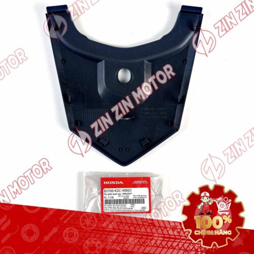 Alternative view of MU RÙA, NẮP ỐP ĐUÔI SAU VISION 2021 2022 2023 2024 XANH NHÁM *PB425M* 83700K2CV00ZJ CHÍNH HÃNG