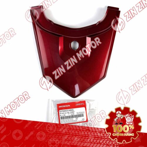 MU RÙA, NẮP ỐP ĐUÔI SAU VISION 2021 2022 2023 2024 2025 2026 ĐỎ ĐẬM *R368C* 83700K2CV00ZL CHÍNH HÃNG