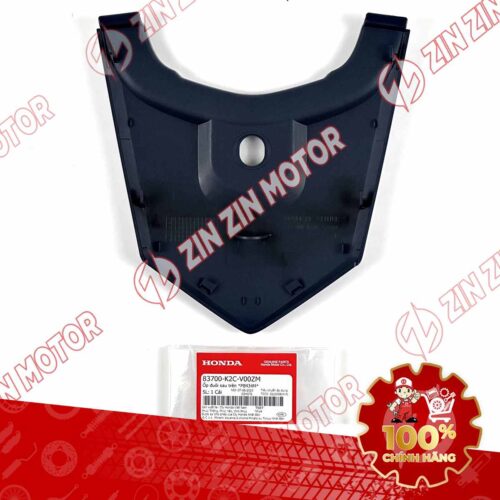 Alternative view of MU RÙA, NẮP ỐP ĐUÔI SAU VISION 2021 2022 2023 2024 XANH NHÁM *PB434M* 83700K2CV00ZM CHÍNH HÃNG