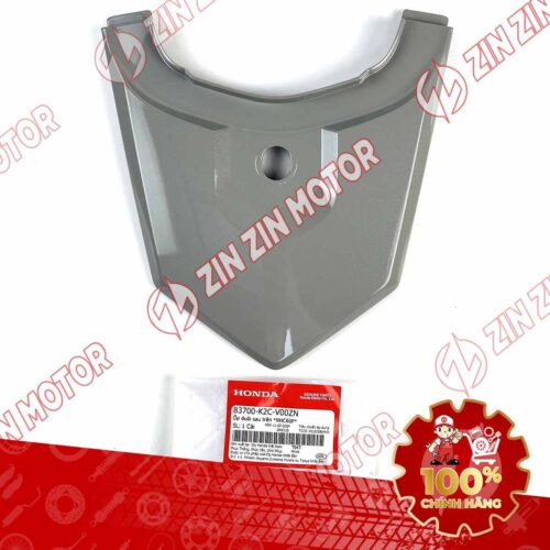 MU RÙA, NẮP ỐP ĐUÔI SAU VISION 2021 2022 2023 2024 2025 2026 XÁM XI MĂNG *NHC60P* 83700K2CV00ZN CHÍNH HÃNG