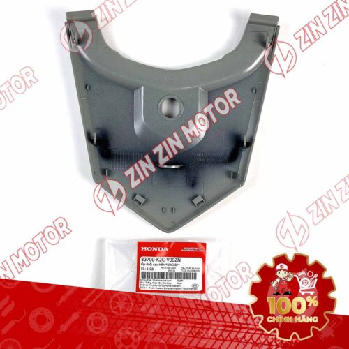 Alternative view of MU RÙA, NẮP ỐP ĐUÔI SAU VISION 2021 2022 2023 2024 2025 2026 XÁM XI MĂNG *NHC60P* 83700K2CV00ZN CHÍNH HÃNG