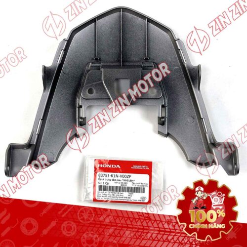 Alternative view of MUI RÙA LỚN SH MODE 2020 2021 2022 2023 2024 BẠC NHÁM 83751K1NV00ZF CHÍNH HÃNG