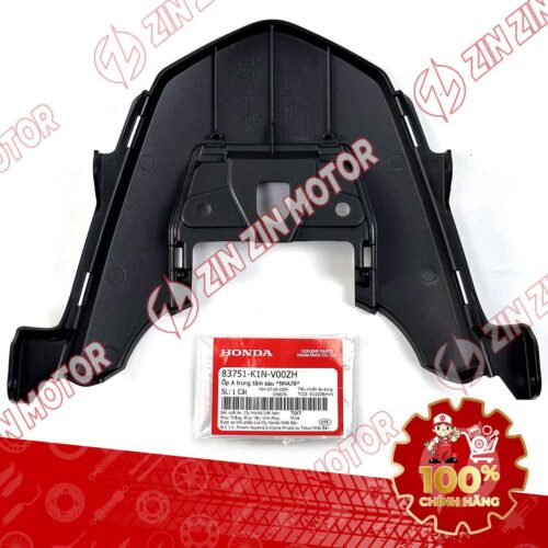 Alternative view of MUI RÙA LỚN SH MODE 2020 2021 2022 2023 2024 ĐEN NHÁM 83751K1NV00ZH CHÍNH HÃNG