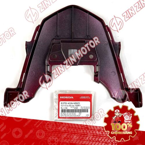 Alternative view of MUI RÙA LỚN SH MODE 2020 2021 2022 2023 2024 ĐỎ ĐÔ 83751K1NV00ZJ CHÍNH HÃNG