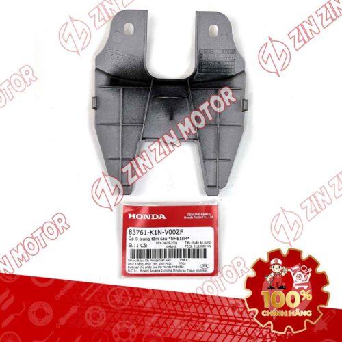 Alternative view of MUI RÙA NHỎ SH MODE 2020 2021 2022 2023 2024 BẠC NHÁM 83761K1NV00ZF CHÍNH HÃNG
