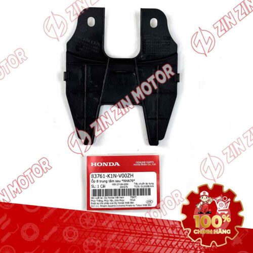 Alternative view of MUI RÙA NHỎ SH MODE 2020 2021 2022 2023 2024 ĐEN NHÁM 83761K1NV00ZH CHÍNH HÃNG