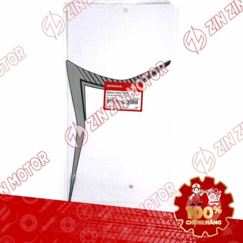 Alternative view of TEM CÁNH YẾM VISION 2024 PHẢI TRẮNG BẢN XANH XÁM 86641K2CVS0ZA CHÍNH HÃNG