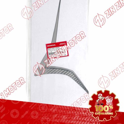 Alternative view of TEM CÁNH YẾM VISION 2024 TRÁS TRẮNG BẢN XANH XÁM 86642K2CVS0ZA CHÍNH HÃNG