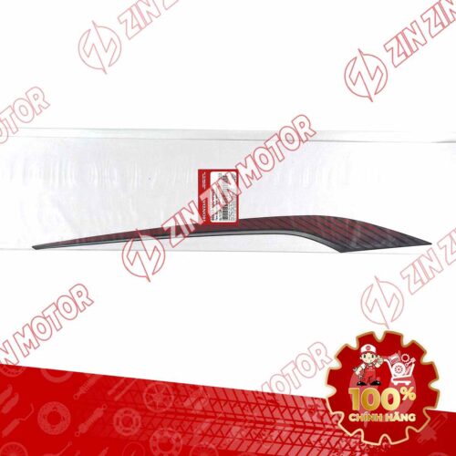 Alternative view of TEM ỐP SƯỜN VISION 2023 PHẢI ĐỎ BẢN ĐEN NHÁM 86833K2CVF0ZB CHÍNH HÃNG