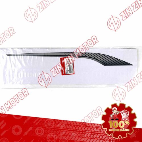 Alternative view of TEM ỐP SƯỜN VISION 2024 PHẢI TRẮNG BẢN XÁM NHÁM 86833K2CVS0ZA CHÍNH HÃNG