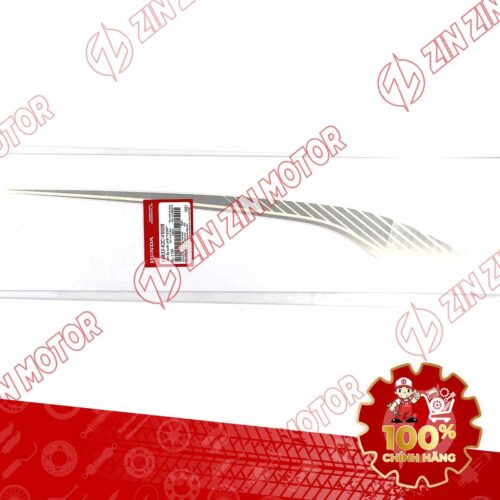 Alternative view of TEM ỐP SƯỜN VISION 2024 PHẢI BẠC BẢN VÀNG NGÀ 86833K2CVS0ZB CHÍNH HÃNG