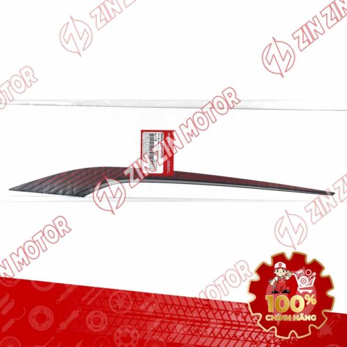 Alternative view of TEM ỐP SƯỜN VISION 2023 TRÁI ĐỎ ĐEN BẢN ĐEN NHÁM 86834K2CVF0ZB NHÁM CHÍNH HÃNG