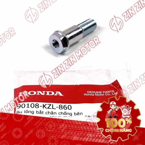 Alternative view of BU LÔNG, ỐC BẮT CHỐNG NGHIÊNG SH MODE 2020 2021 2022 2023 2024 , VISION 2026 90108KZL860 CHÍNH HÃNG