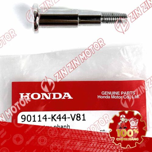 Alternative view of ỐC CHỐT TAY THẮNG PHẢI VISION 2021 2022 2023 2024 2026 90114K44V81 CHÍNH HÃNG