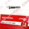 VÍT CHỐT TAY THẮNG TRÁI VISION 2021 2022 2023 2024 2026 5X26MM AIR BLADE, LEAD 110 90115147000 CHÍNH HÃNG
