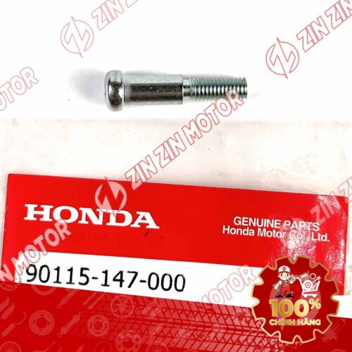 VÍT CHỐT TAY THẮNG TRÁI VISION 2021 2022 2023 2024 2026 5X26MM AIR BLADE, LEAD 110 90115147000 CHÍNH HÃNG