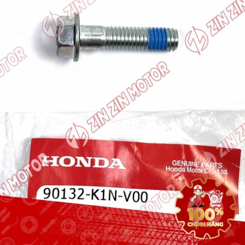 Alternative view of ỐC BẮT PHUỘC SAU SH MODE 2020 2021 2022 2023 2024 , VISION 2026 ỐC BẮT DƯỚI 8X32MM 90132K1NV00 CHÍNH HÃNG