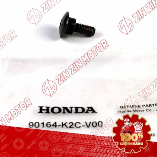 ỐC GÙ TAY LÁI VISION 2021 2022 2023 2024 2026 6MM 90164K2CV00 CHÍNH HÃNG