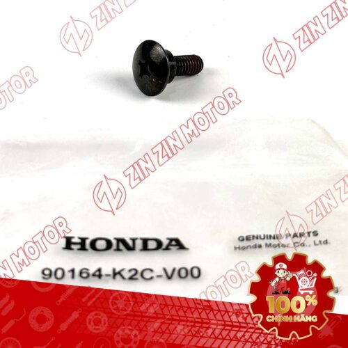 Alternative view of ỐC GÙ TAY LÁI VISION 2021 2022 2023 2024 2026 6MM 90164K2CV00 CHÍNH HÃNG