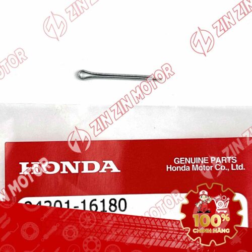CHỐT CHẺ BẮT YÊN VISION 2021 - 2024 2026 ,  AIR BLADE 2016- 2020, LEAD 125, SH MODE, VARIO 125, FUTURE 2018-2024 1,6X18MM 9420116180 CHÍNH HÃNG