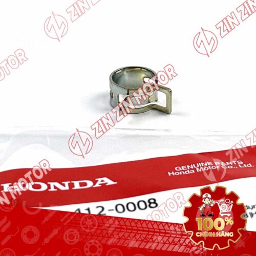 Alternative view of KẸP ỐNG XẢ CẶN HỘP LỌC GIÓ SH MODE 2020 2021 2022 2023 2024 (D12) , SH 125/160i 2026 , AB 125/160 2026 , VISION 2026 950024120008 CHÍNH HÃNG