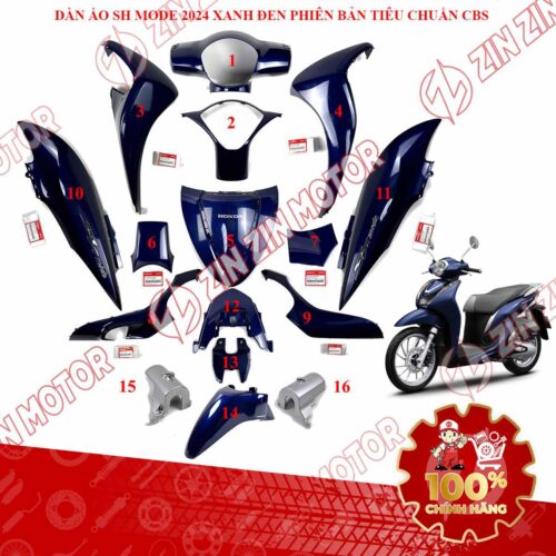 Alternative view of DÀN ÁO SH MODE 2020 2021 2022 2023 2024 CHÍNH HÃNG