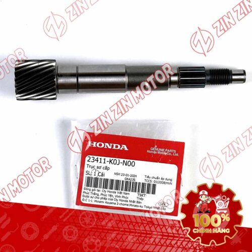 TRỤC SƠ CẤP 18T, CỐT LÁP VISION 2021 2022 2023 2024 2026 23411K0JN00 CHÍNH HÃNG
