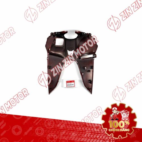 Alternative view of YẾM ỐP Ổ KHÓA VISION 2021 2022 2023 2024 ĐỎ MẬN *R350C* (BẢN SMARTKEY) 81131K2CV00ZA CHÍNH HÃNG
